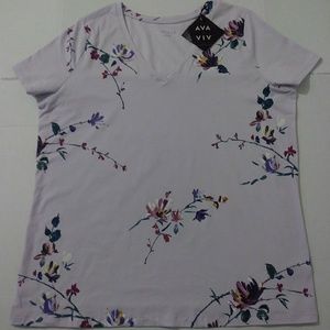 Ava viv shirt women